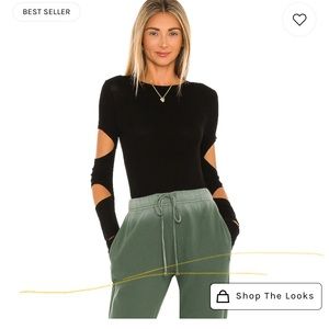 NWT Revolve Granger Michael Lauren Tee